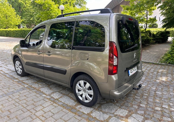 Citroen Berlingo cena 28999 przebieg: 231540, rok produkcji 2013 z Rumia małe 529